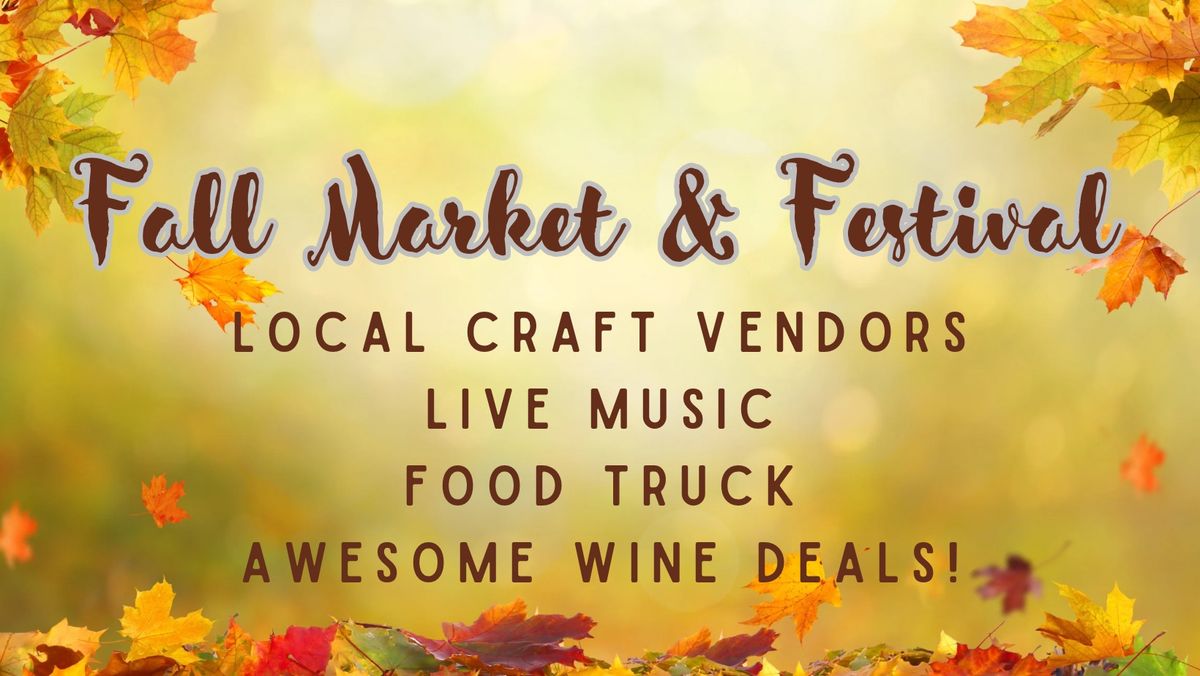 Fall Market & Festival