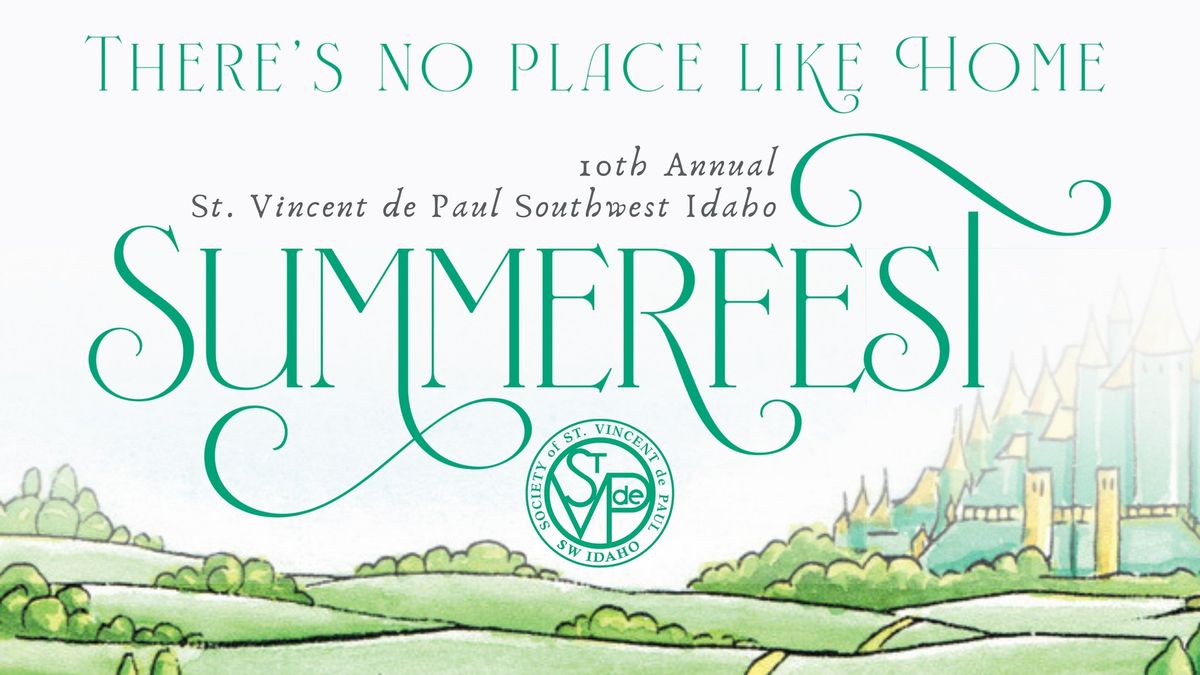 10th Annual Summerfest Fundraising Gala