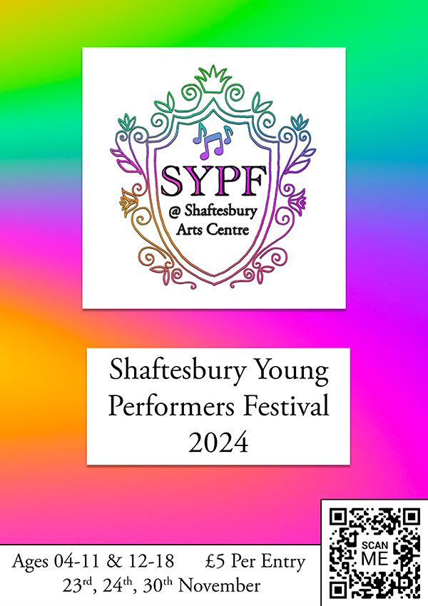 Shaftesbury Young Performers Festival 2024