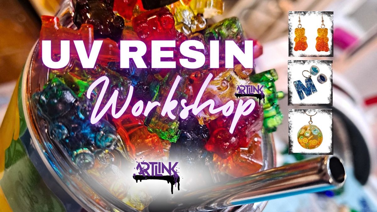 UV Resin Workshop