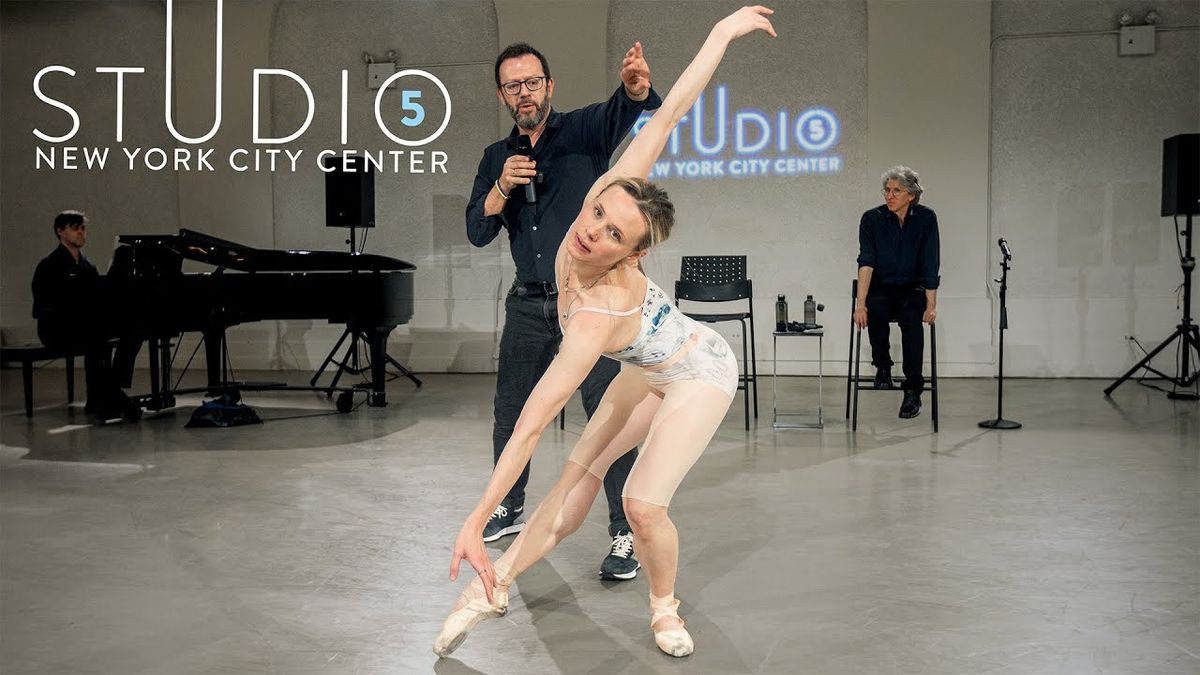 Turn It Out with Tiler Peck and Friends