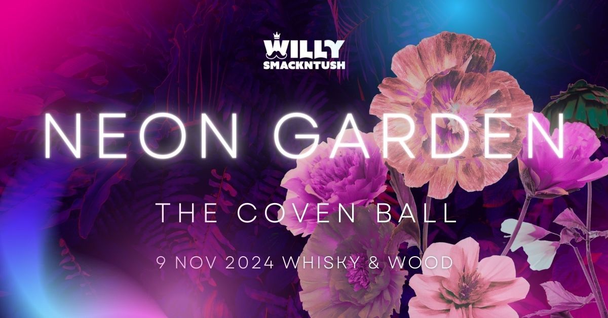 Neon Garden: The COVEN Ball