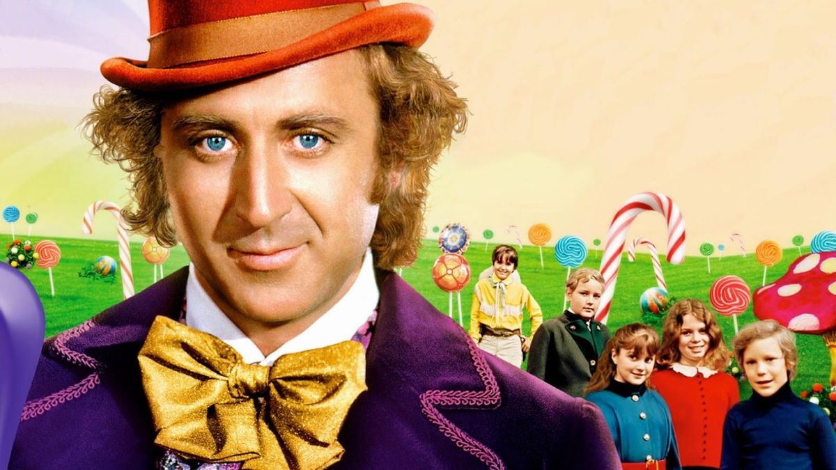 Feature: WILLY WONKA AND THE CHOCOLATE FACTORY