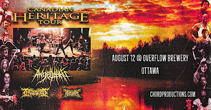 AngelMaker, Ingested, Disfiguring the Goddess