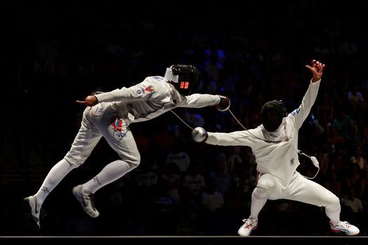 Beginning Epee Class