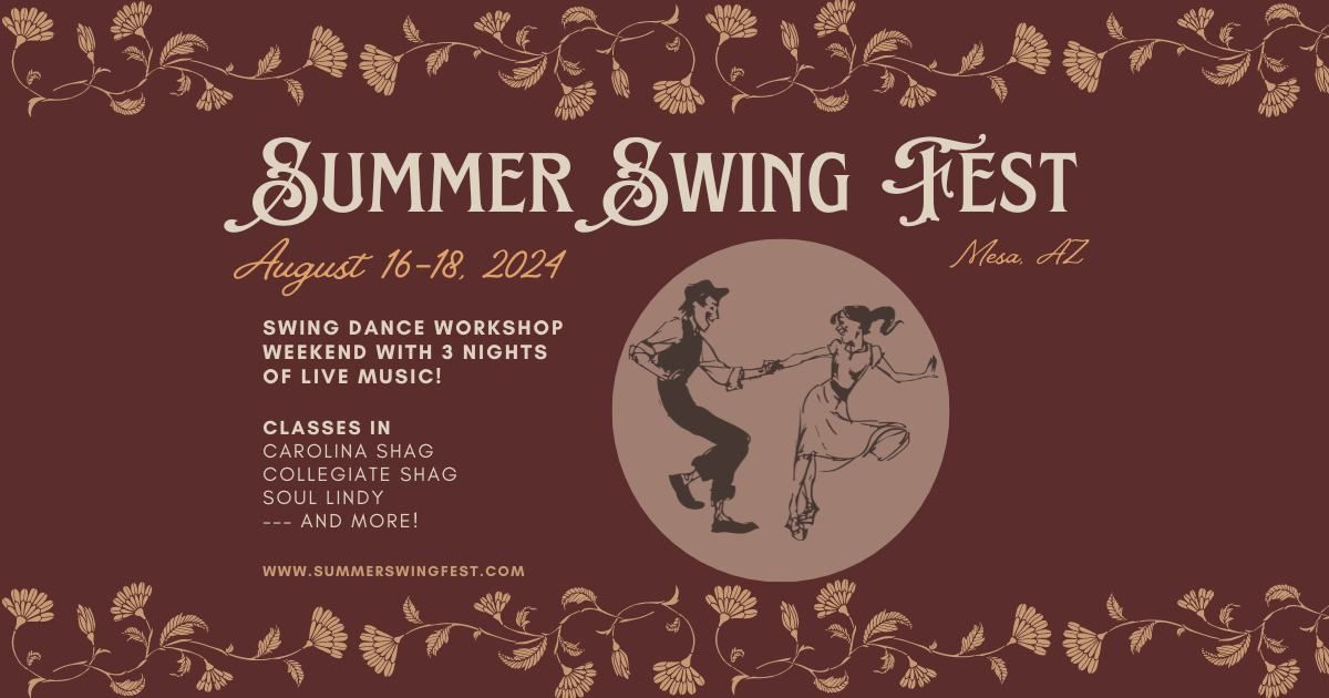 Summer Swing Fest 2024