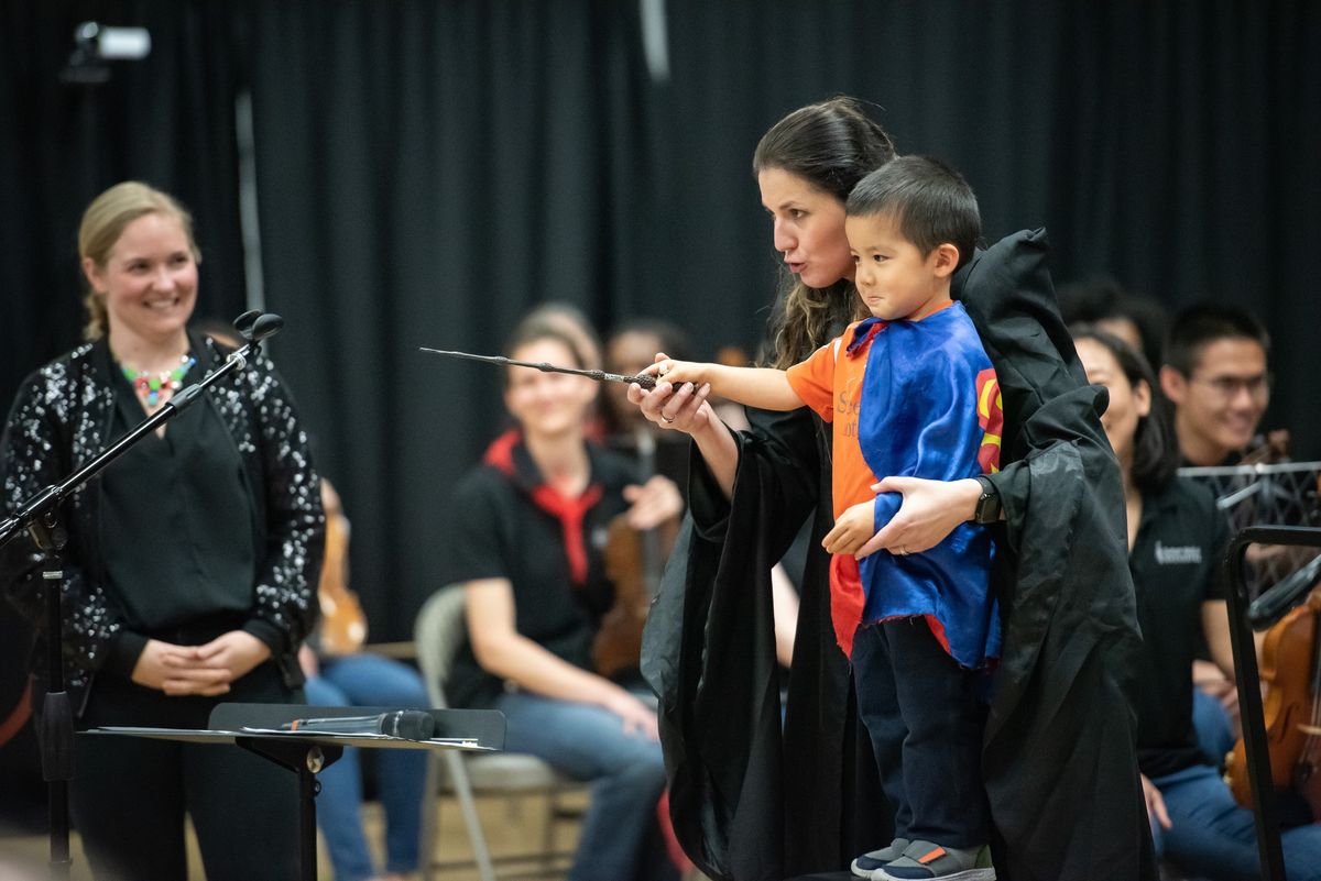 Family Day Concert at the Nasher Museum