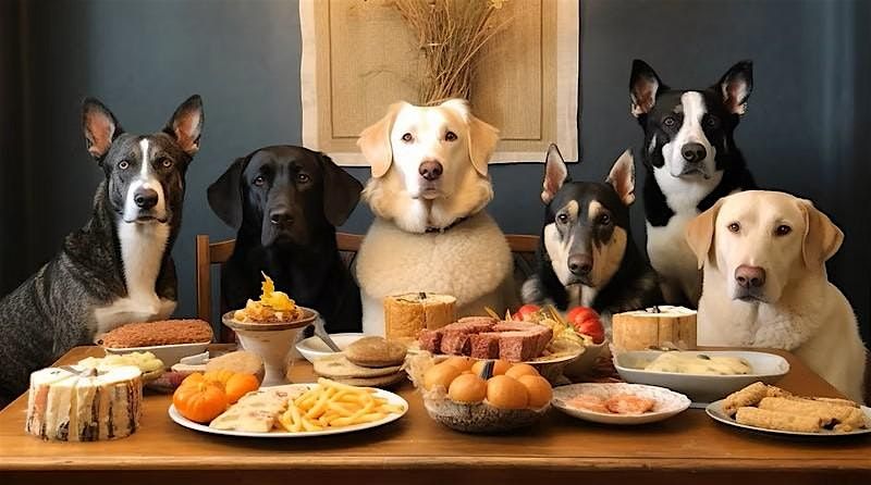 2025 Barksgiving Bash