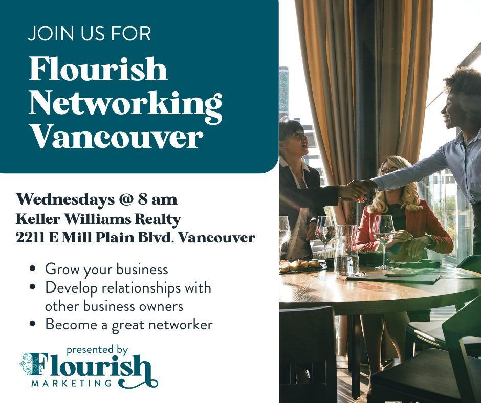 Flourish Networking Vancouver