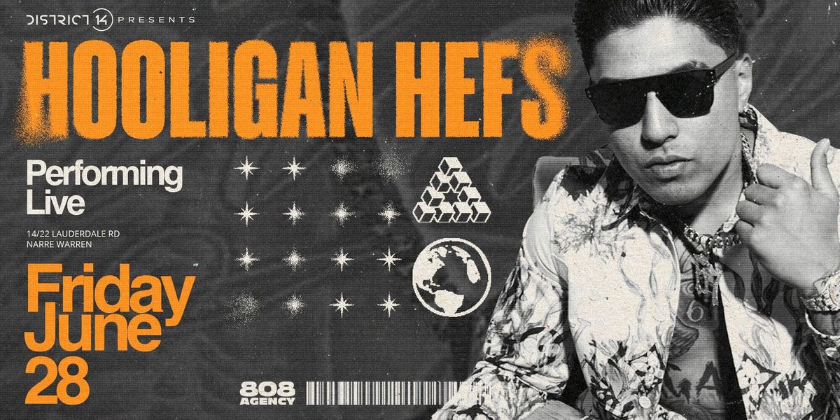 Hooligan Hefs | Narre Warren | June 28th 