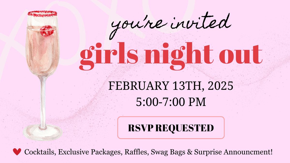 Providence Med Spa\u2019s Galentine\u2019s Night!