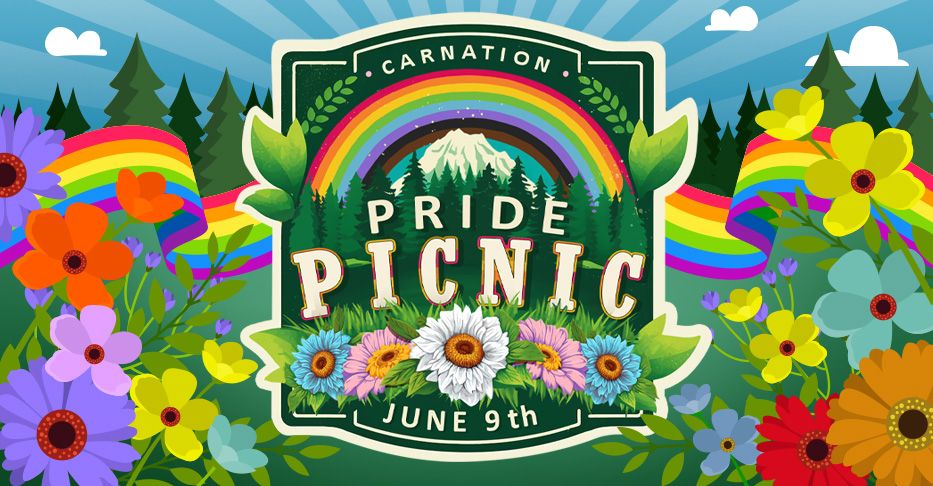 Pride Picnic at Tolt Commons