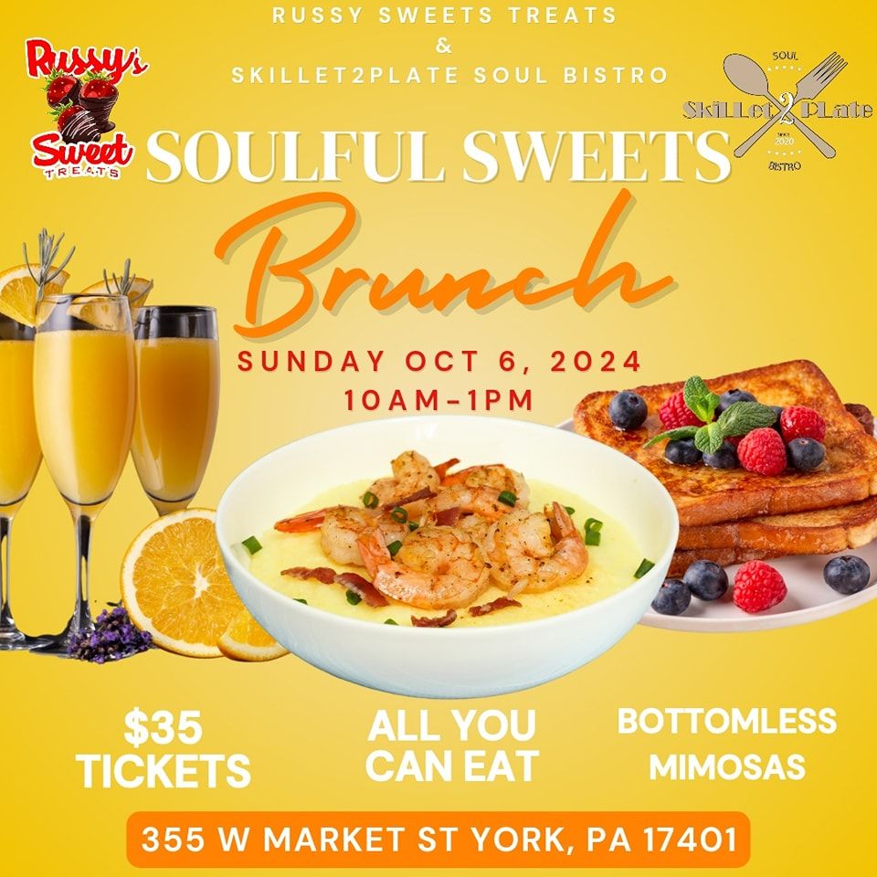 Soulful Sweets Brunch