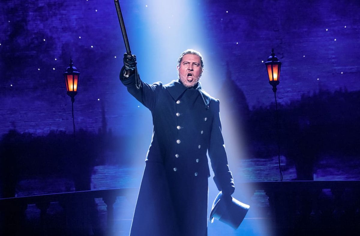 Les Miserables - Des Moines
