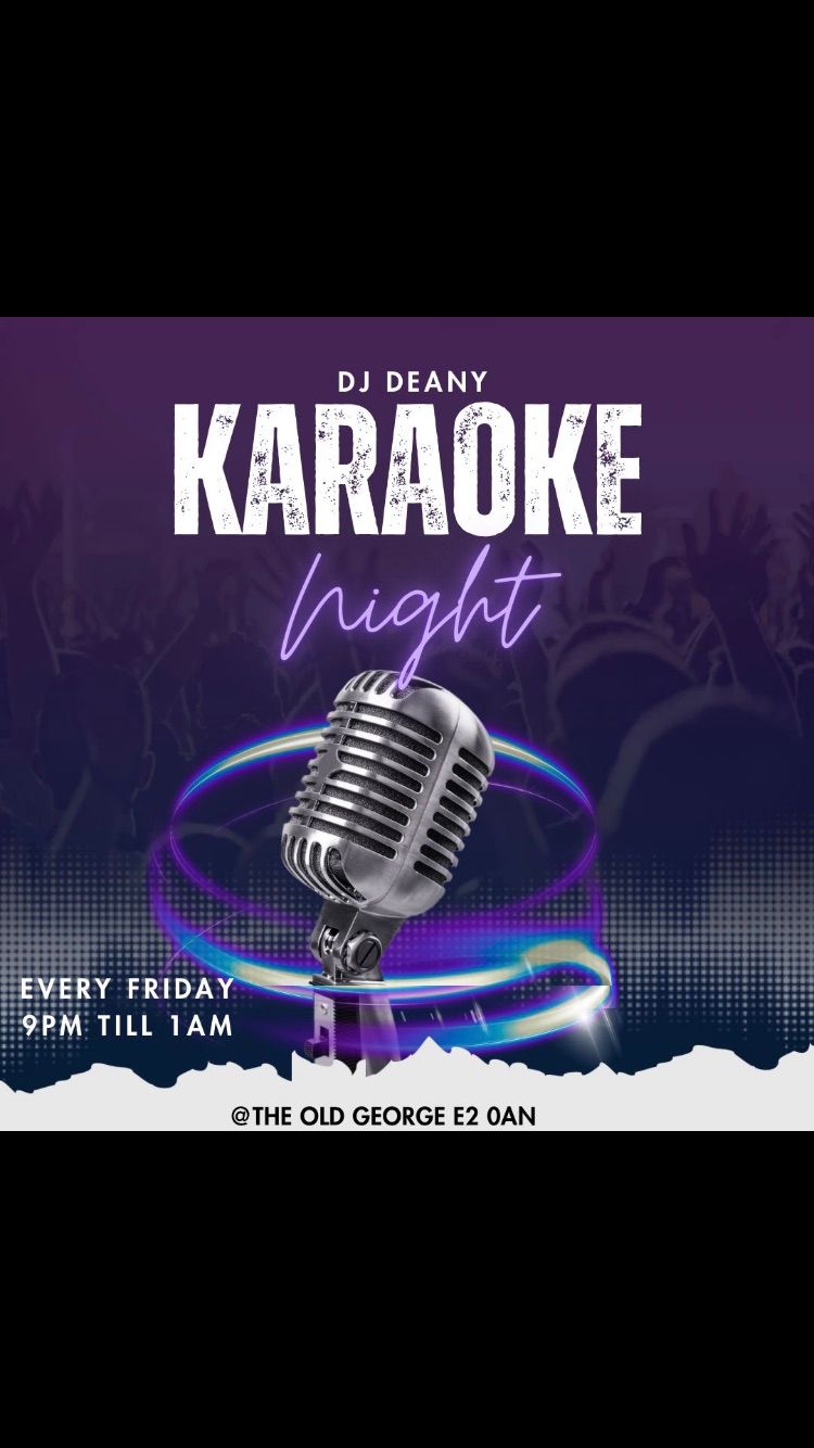 karaoke Night \ud83c\udfa4