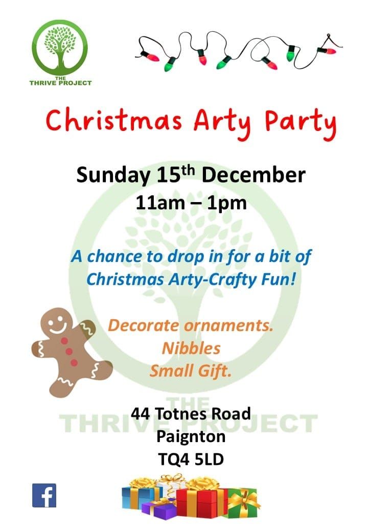 Christmas Arty Party 