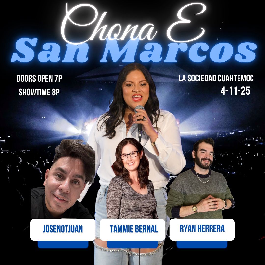 Chona E - San Marcos 