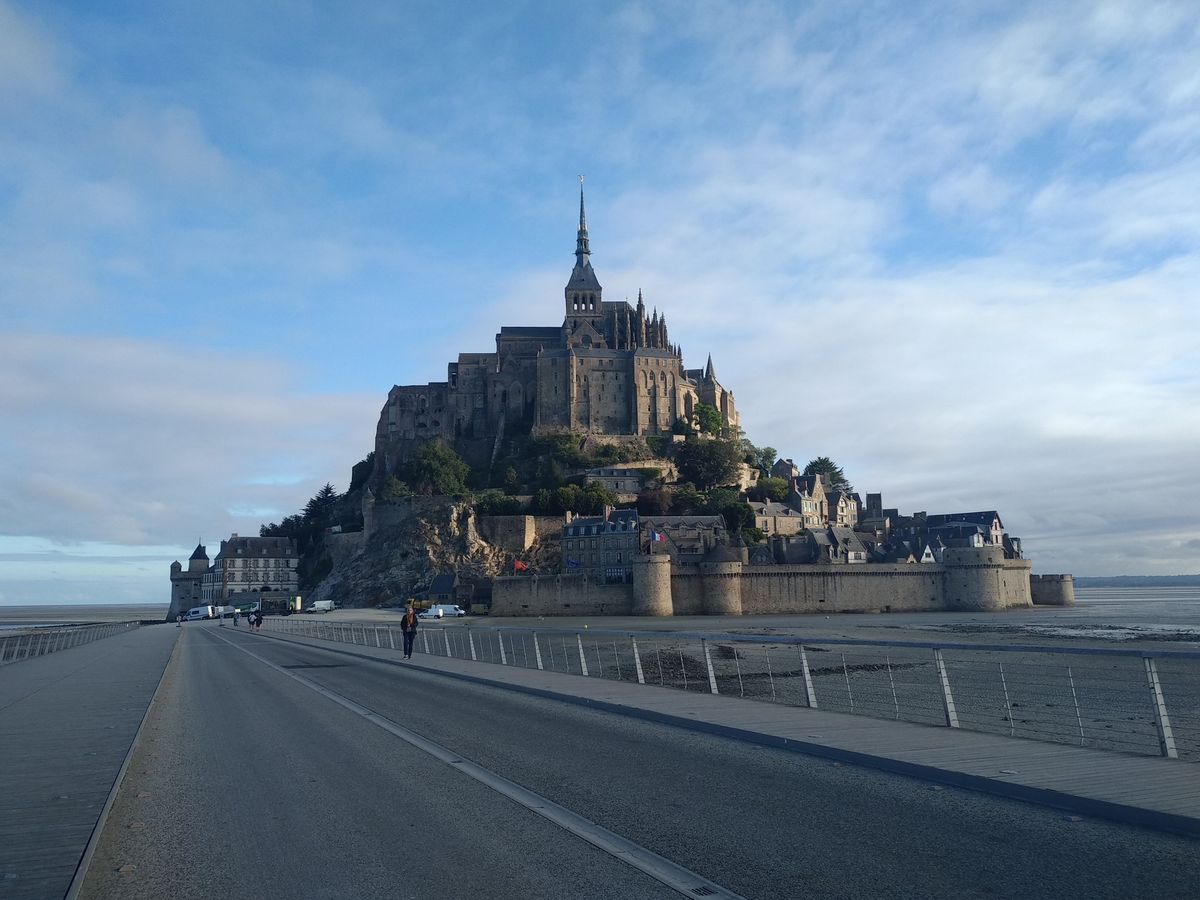 Tour de Manche - 600km (BRM ou "tranquille")