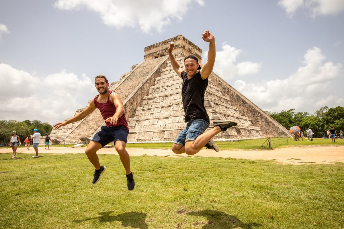 Gratis rejseforedrag: Mexico