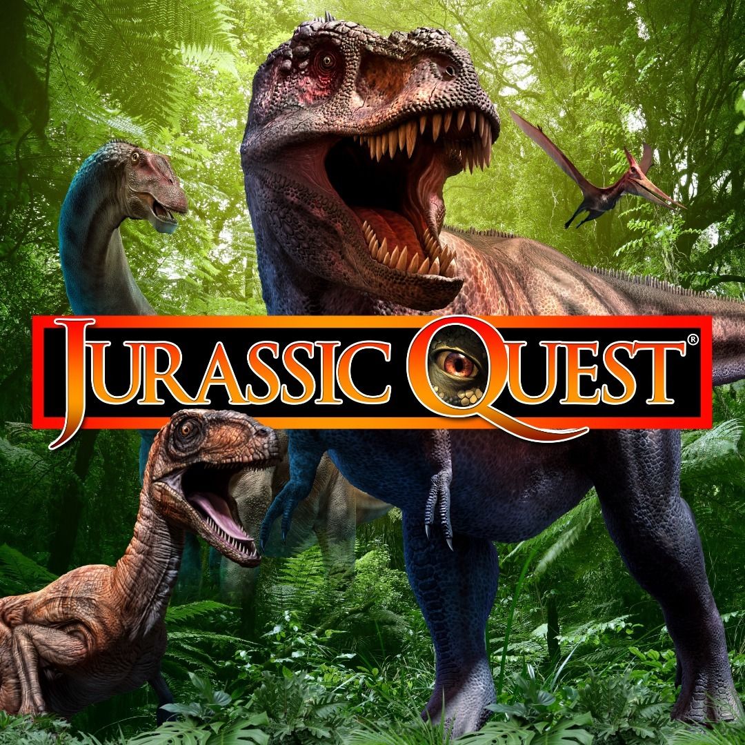 Jurassic Quest at BMO Centre