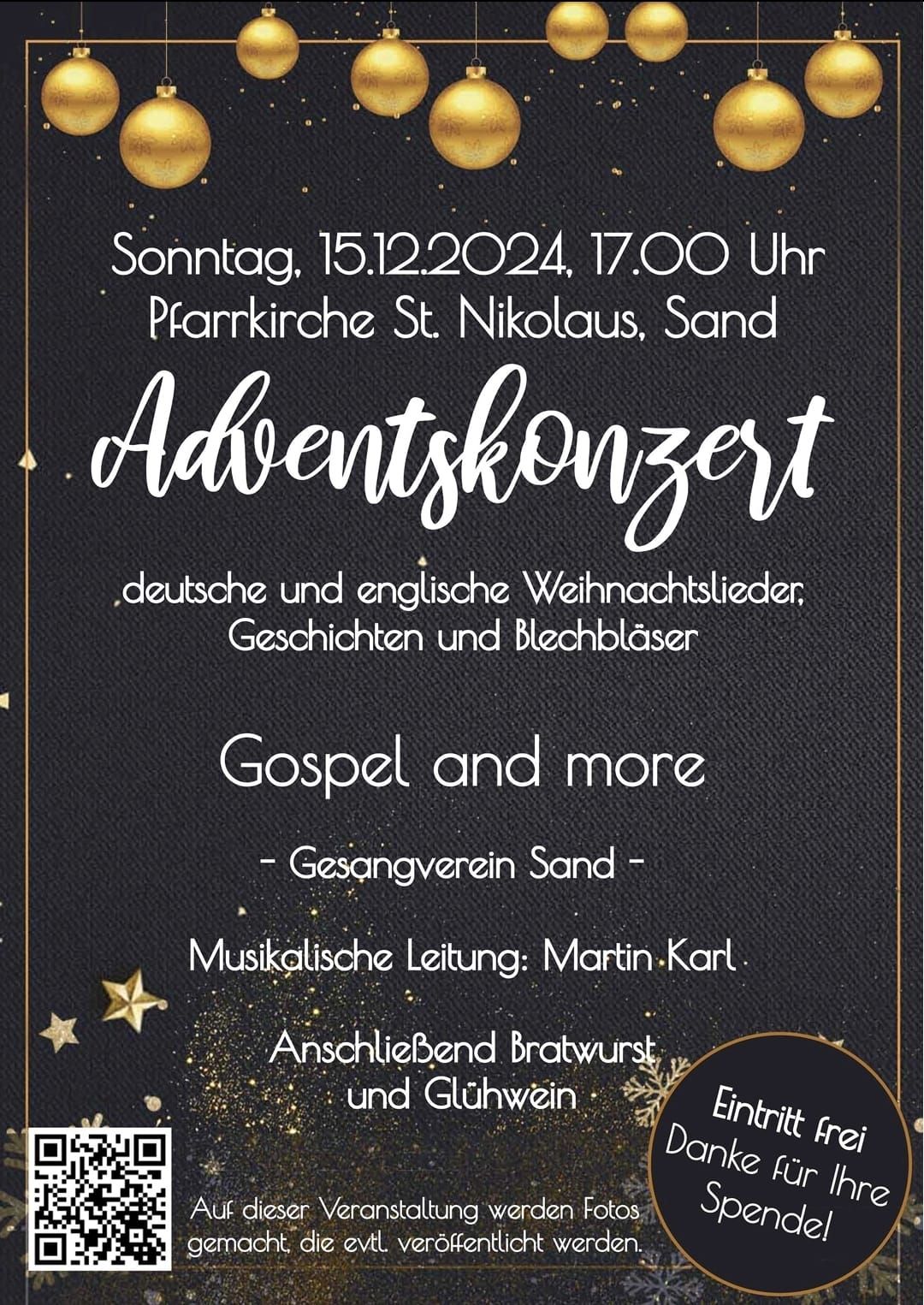 Adventskonzert