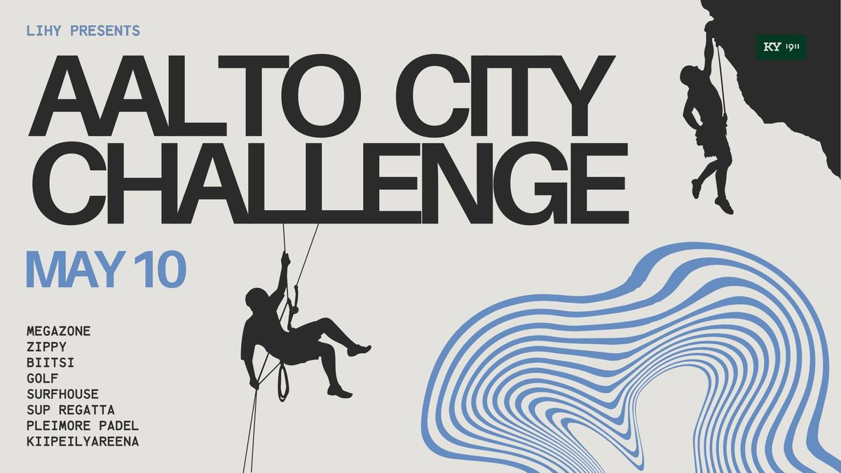 Aalto City Challenge