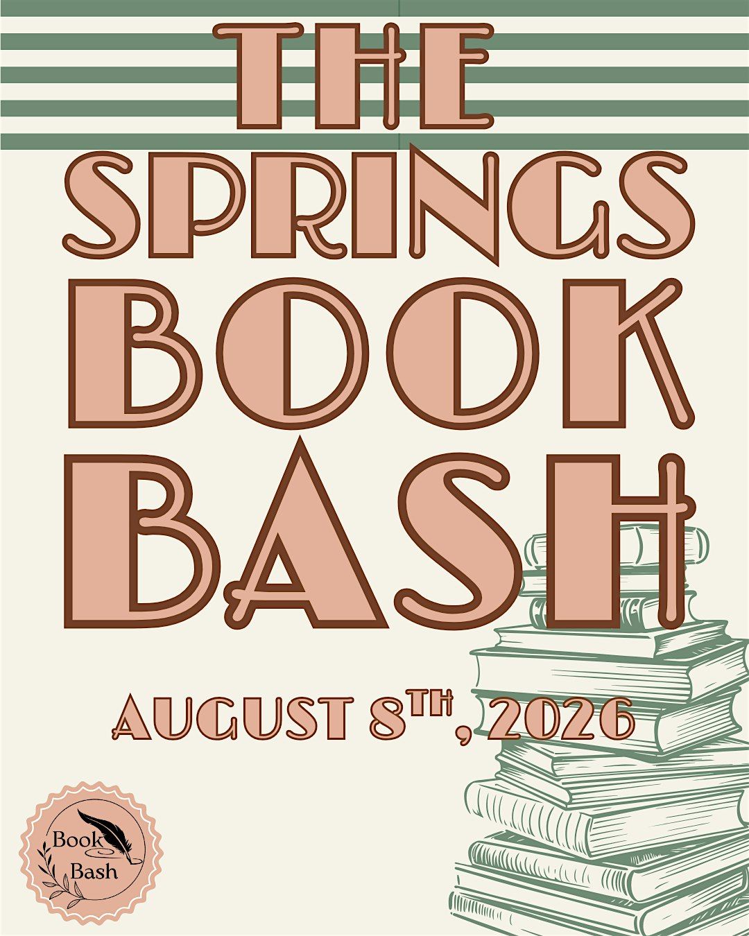 Springs Book Bash 2026