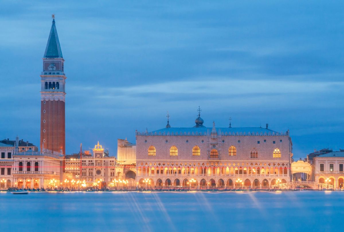 Venezia by night: una notte nella Laguna