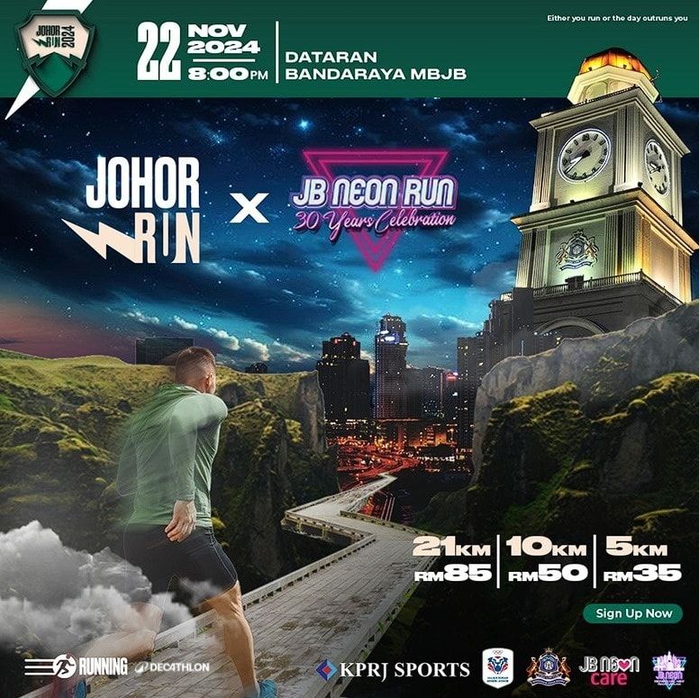 Johor Run 2024