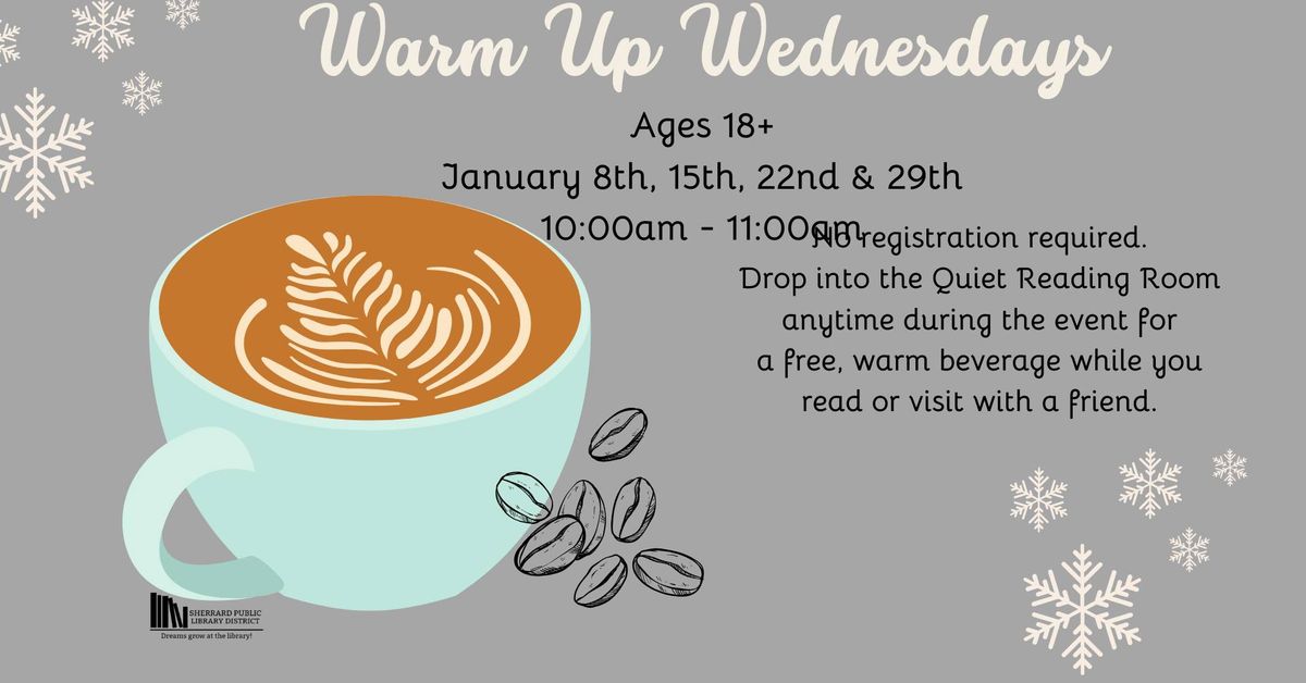 Warm Up Wednesdays