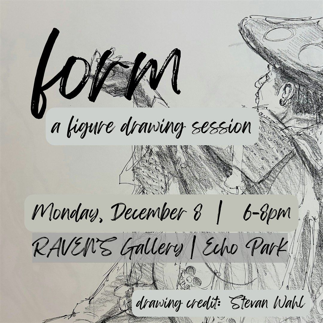 FORM at RAVEN'S Gallery