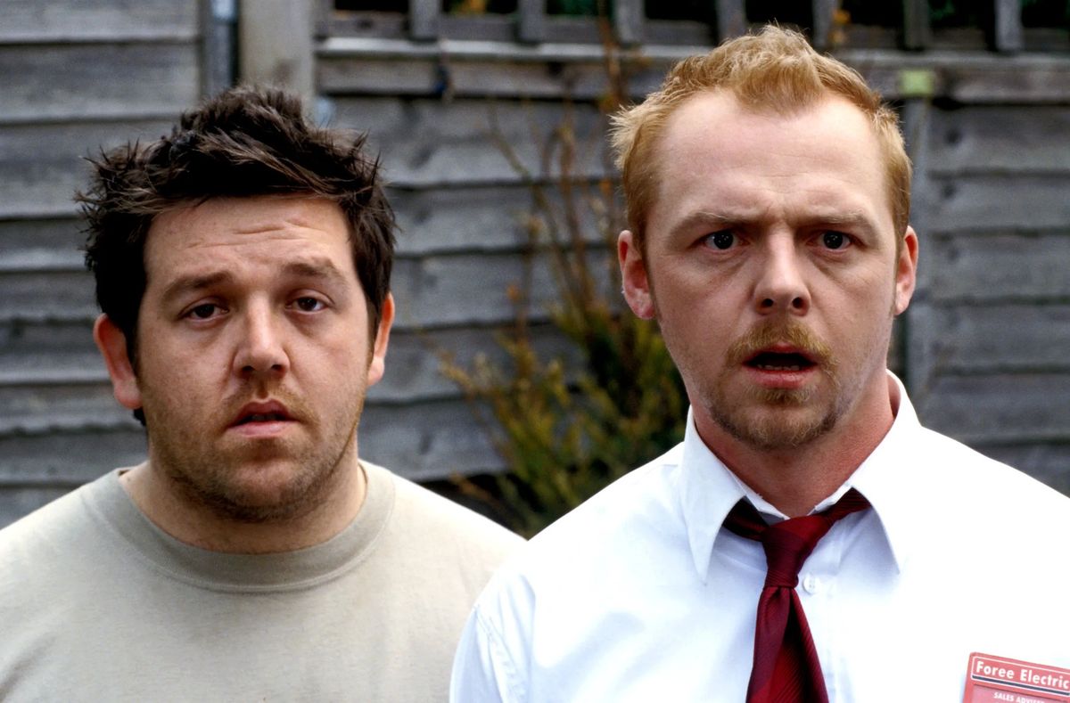 SHAUN OF THE DEAD - Halloween at the Fargo Theatre