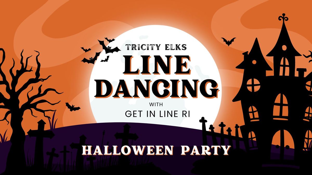 Line Dance Lessons & Requests, Tricity Elks, Warwick, RI