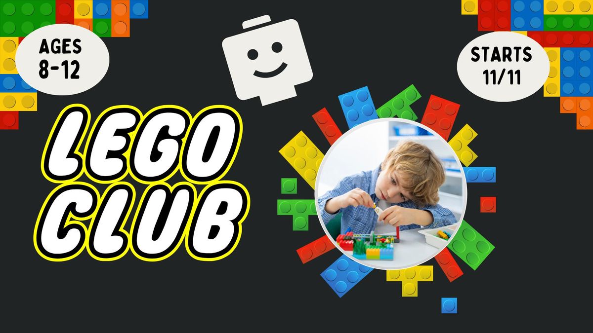 LEGO Builders Club 