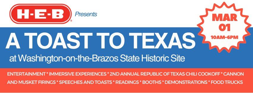 A Toast to Texas Family Festival