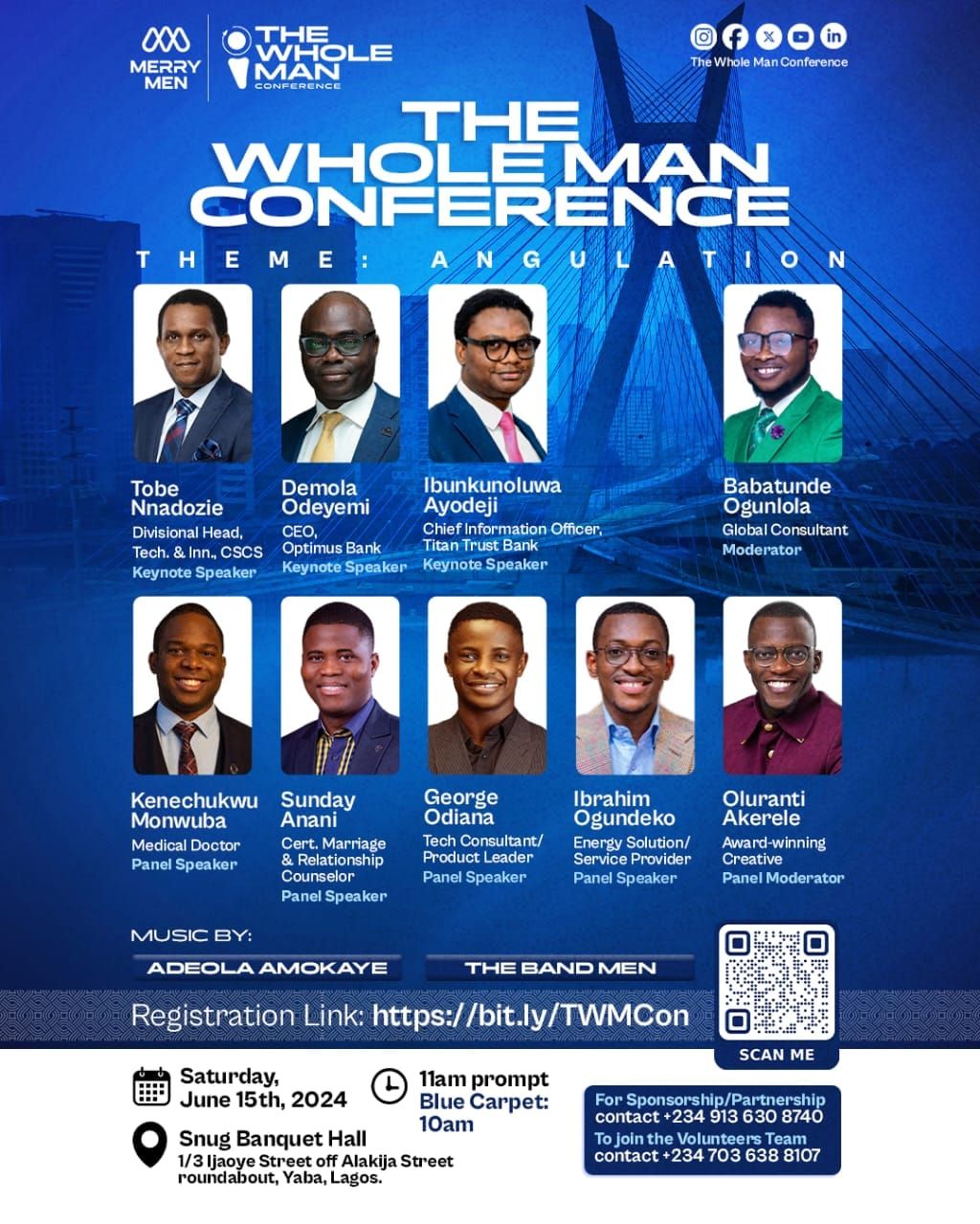 The Whole Man Conference 2024 (Angulation)
