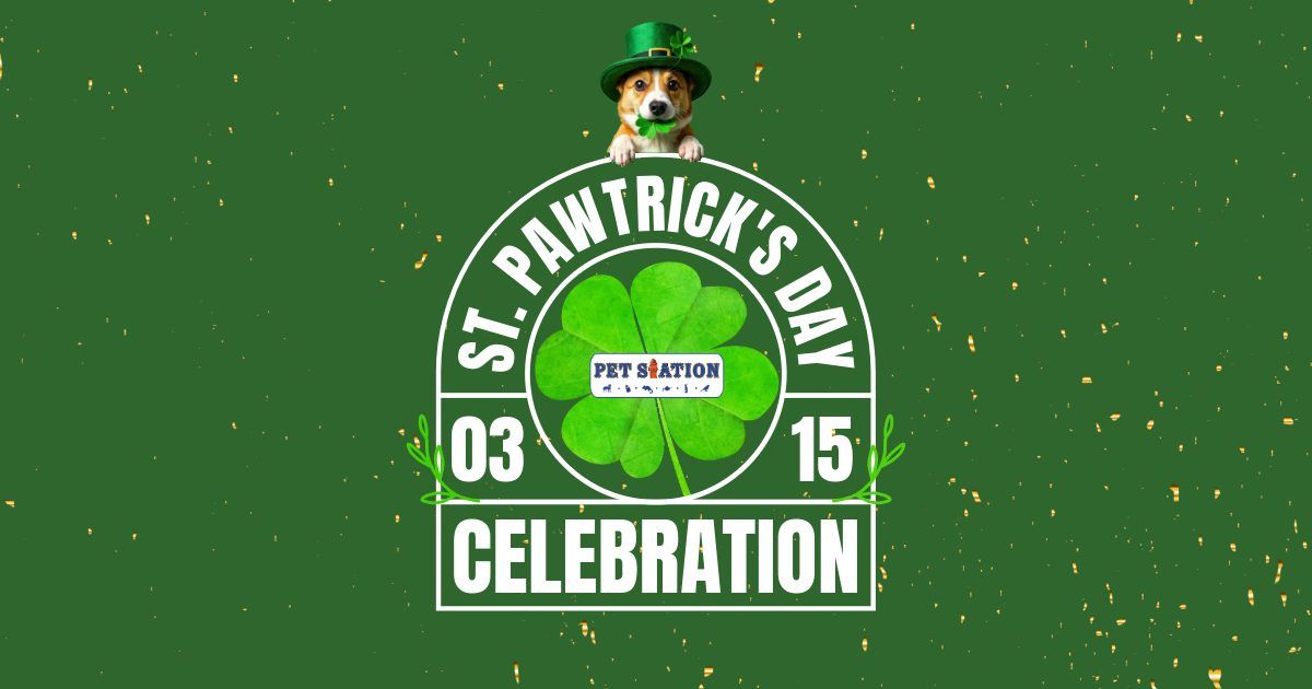 St. Pawtrick's Day Party