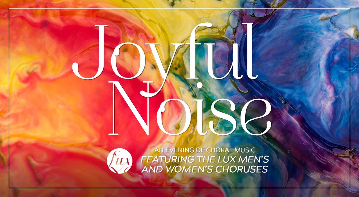 Joyful Noise