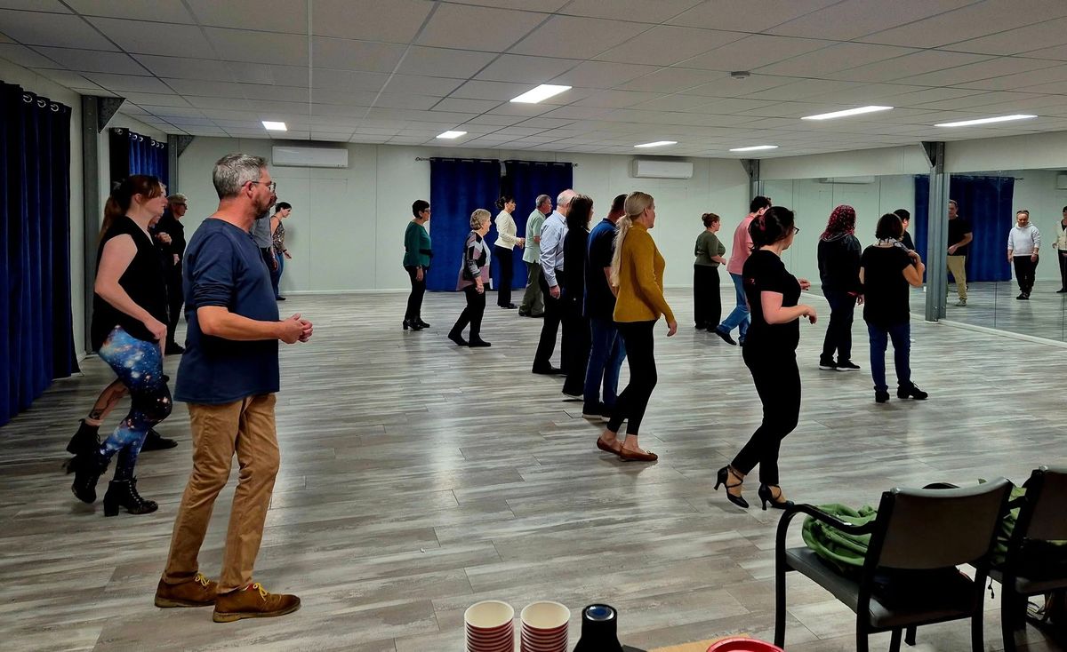 Fast-Track Salsa Workshop (Grafton)