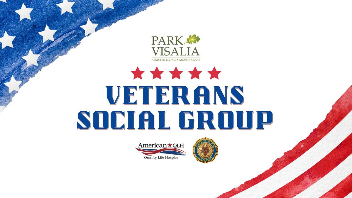 Veterans Social Group