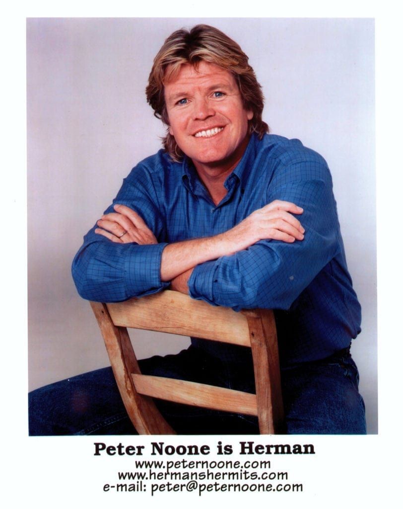 Hermans Hermits and Peter Noone