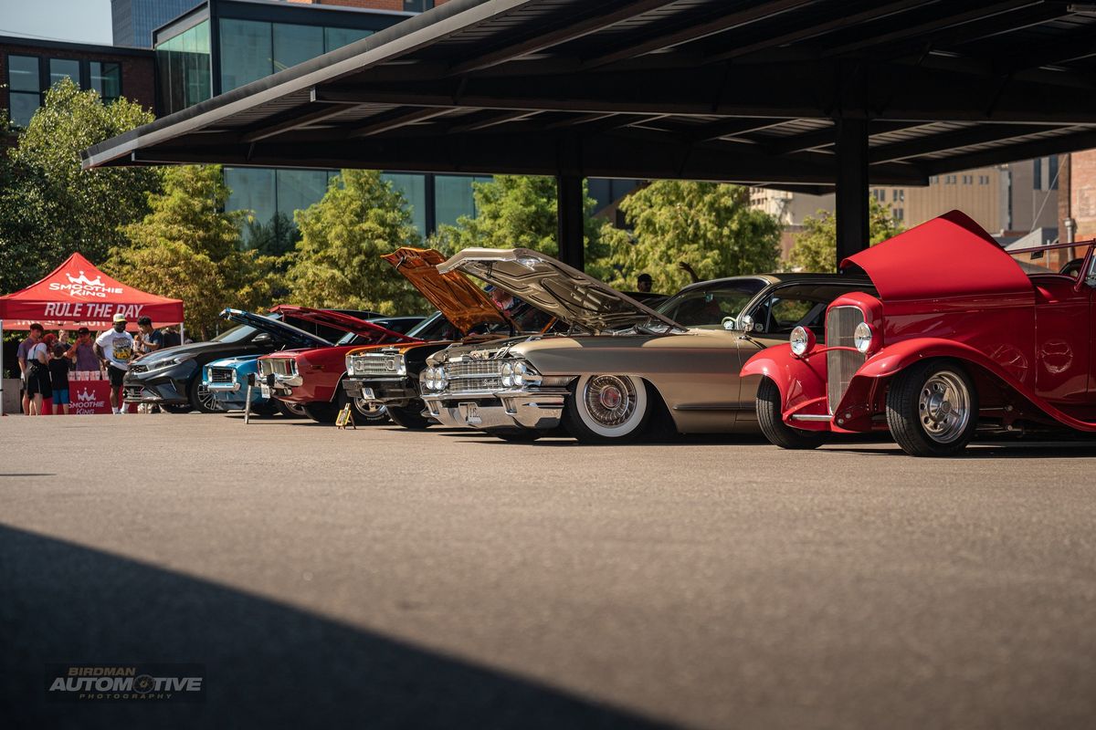 \ud83c\udf83 Motors in the Alley Trunk or Treat \ud83c\udf83