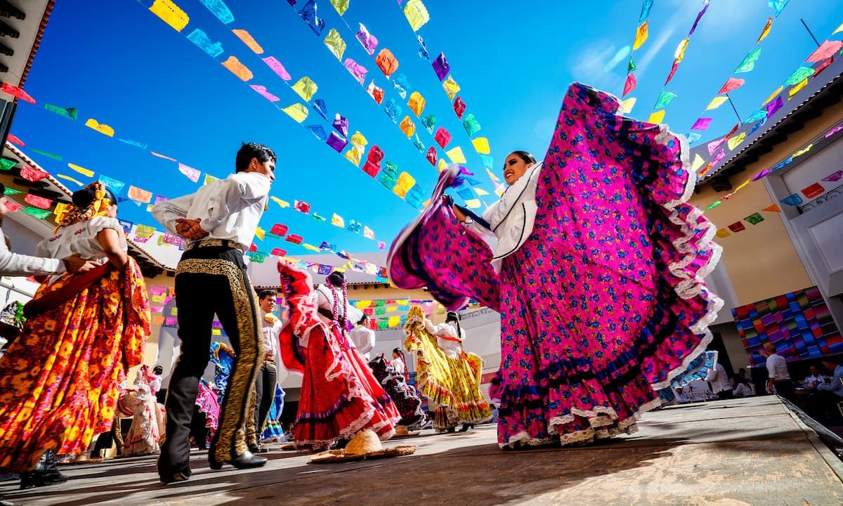 Fiestas De Mexico: A Cultural Celebration