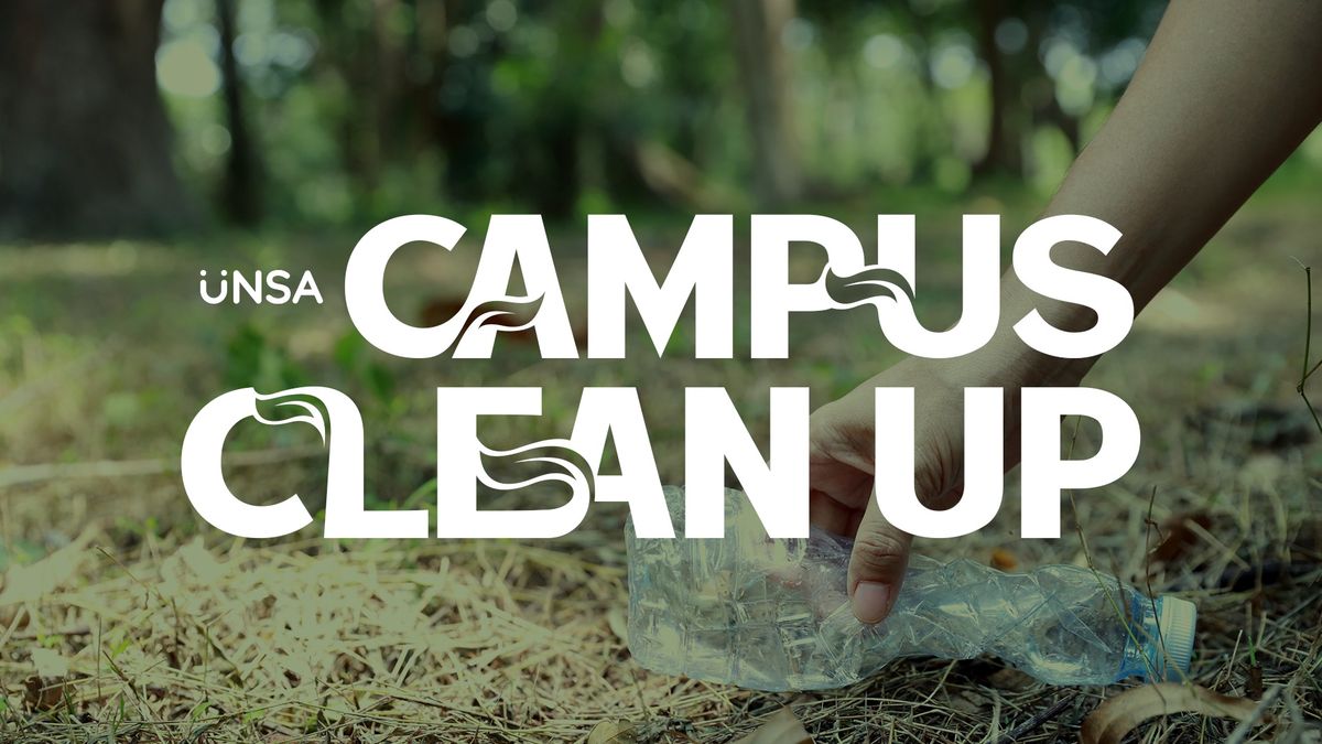 Green Week: Campus Clean Up (Callaghan)