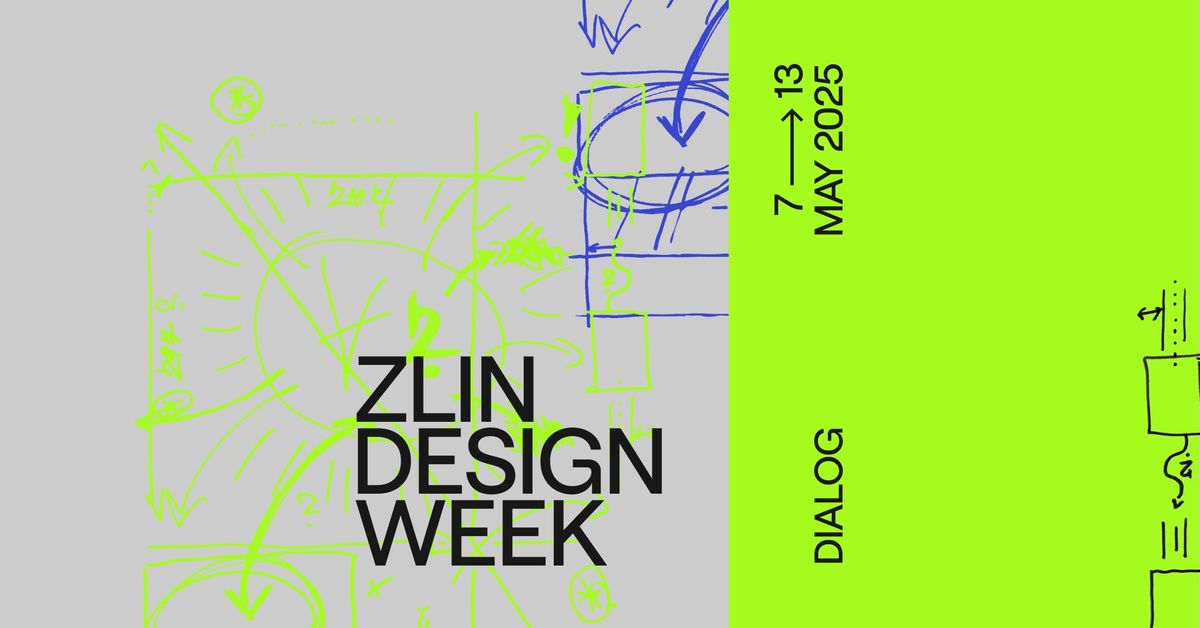 Zlin Design Week 2025