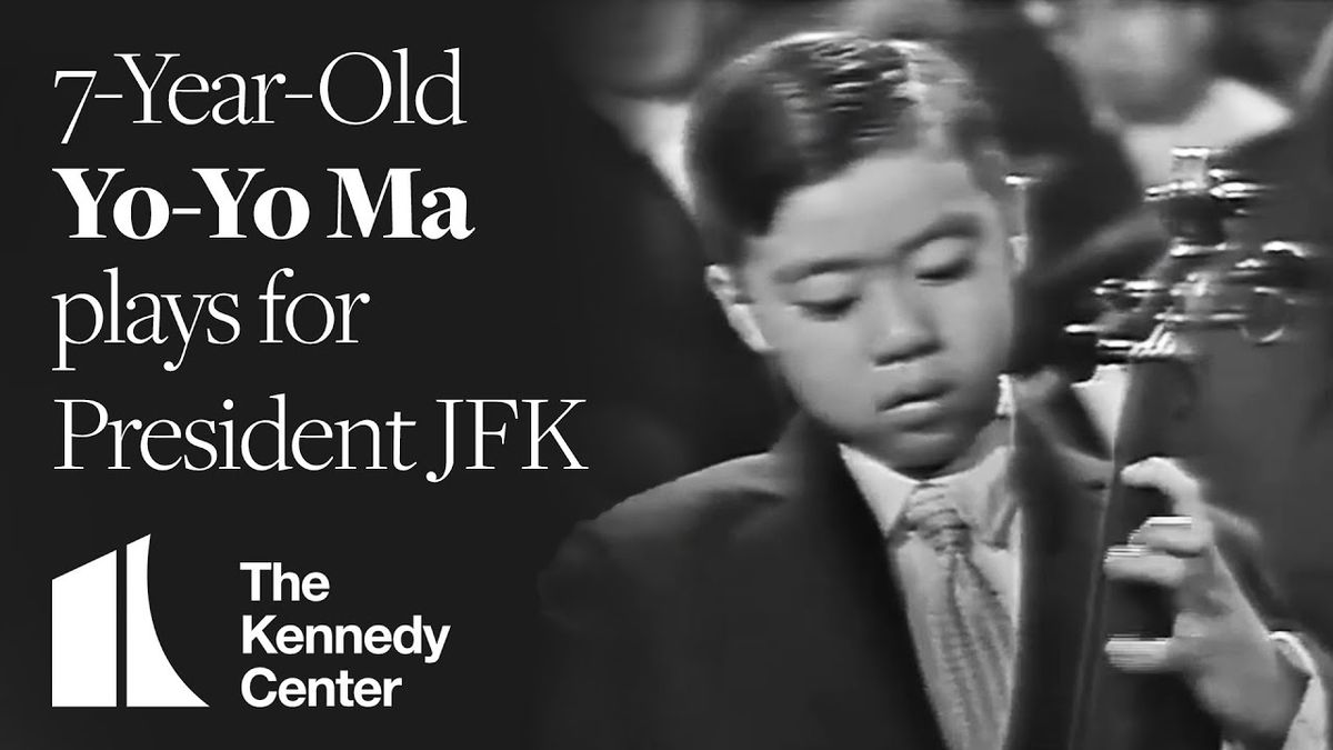 Yo-Yo Ma with Jeremy Dutcher