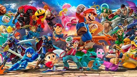 Smash Ultimate Competitive Tournament - Possible $500 1st place