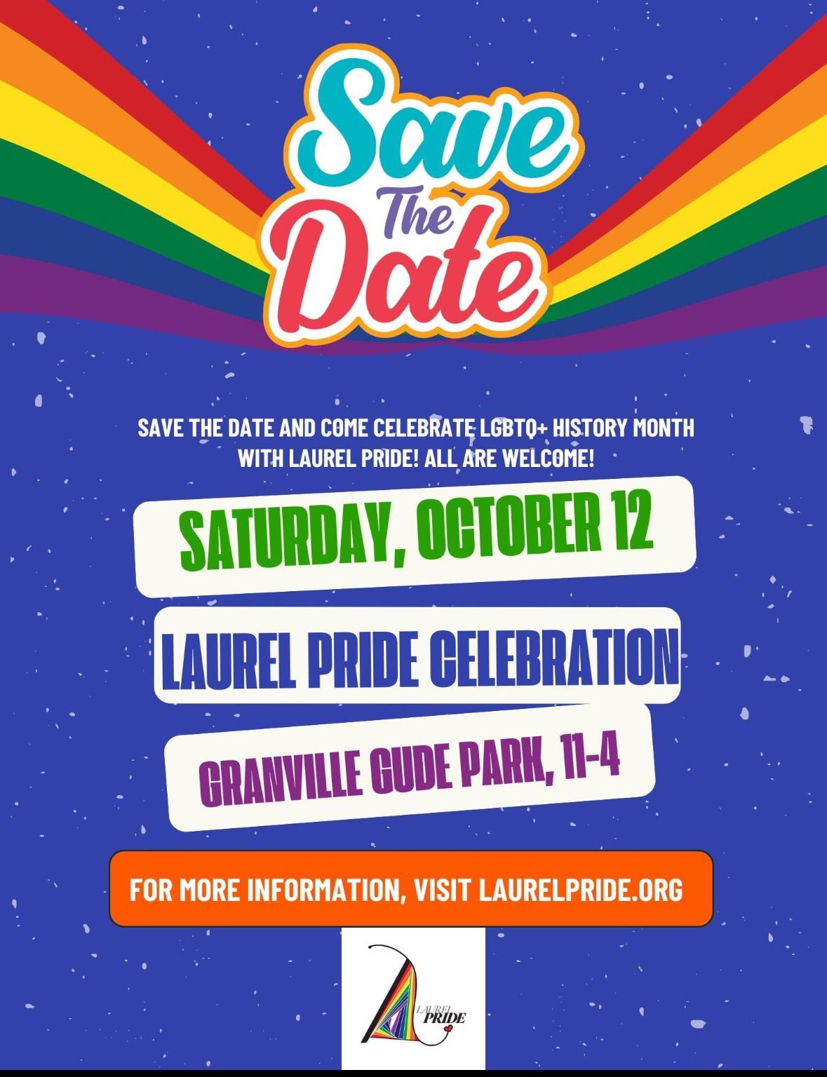 City of Laurel Pride Day Celebration