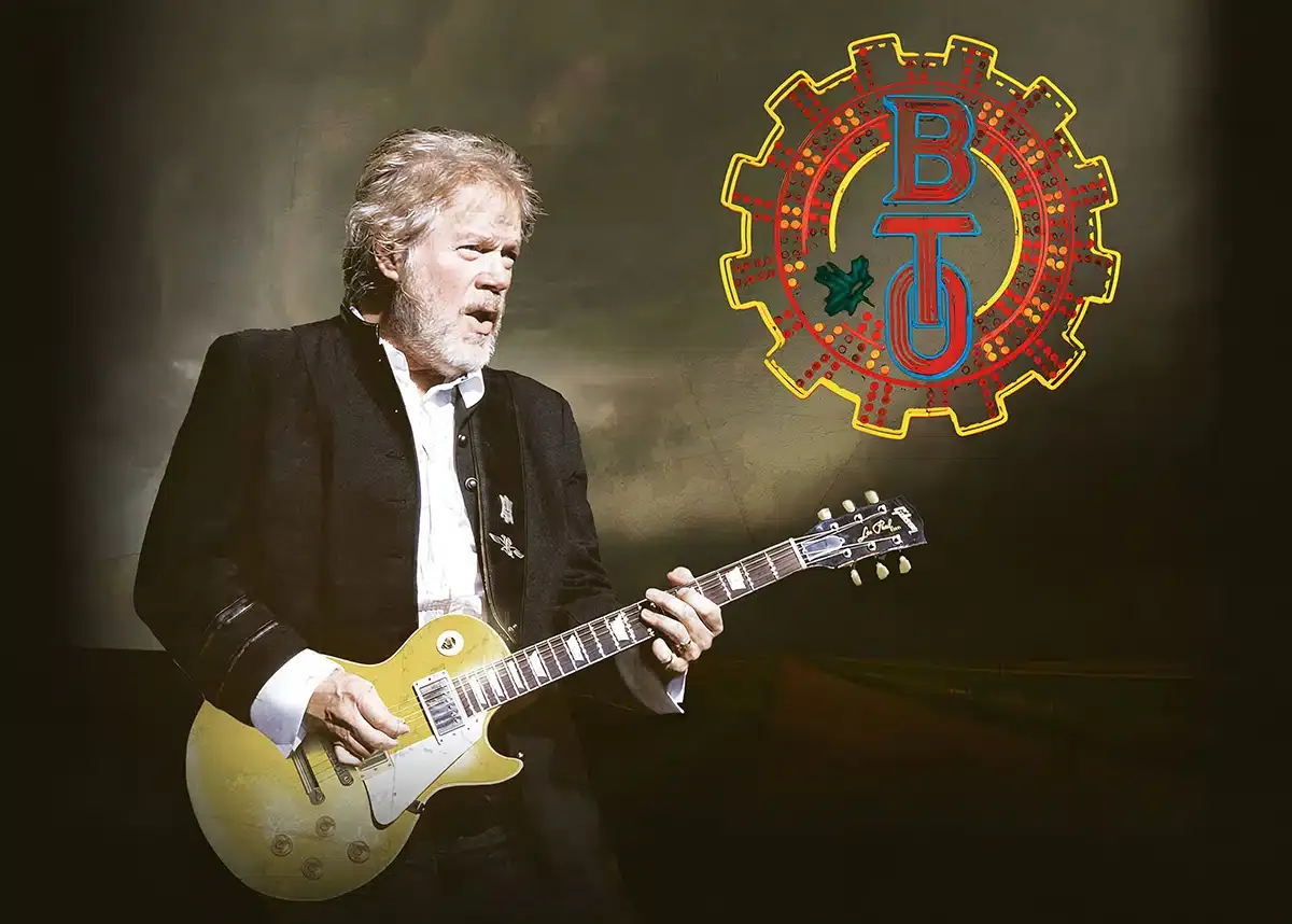 Bachman-Turner Overdrive at Western Idaho Fair