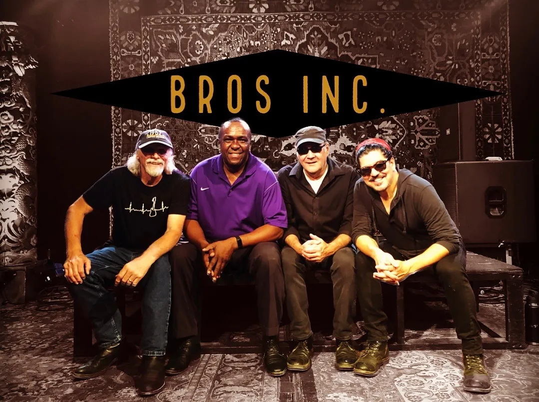 Bros Inc with Ruben V & Jimmy Spacek